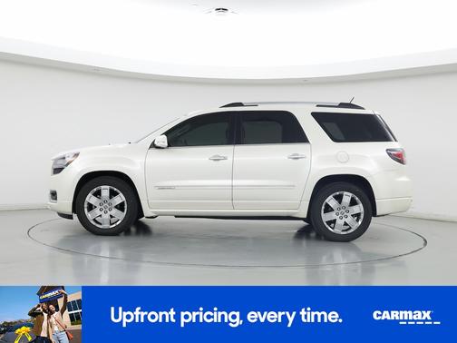 2015 GMC Acadia Denali