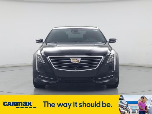 2018 Cadillac CT6