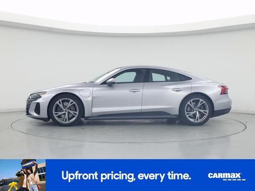 2022 Audi e-tron GT Premium Plus