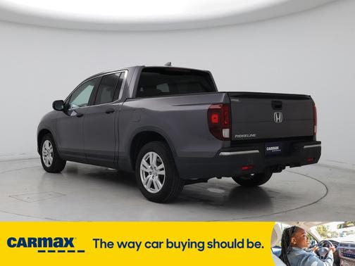 2019 Honda Ridgeline RT