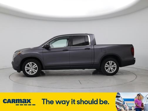 2019 Honda Ridgeline RT