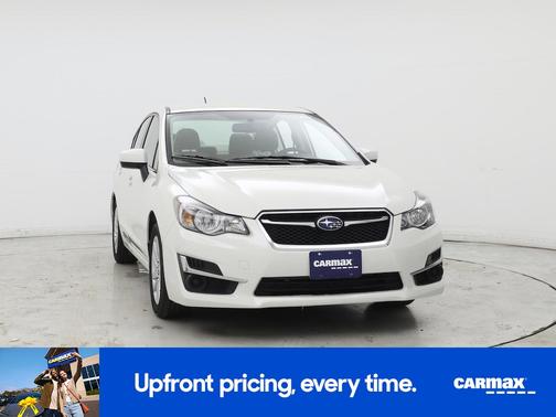 2015 Subaru Impreza 2.0I Premium