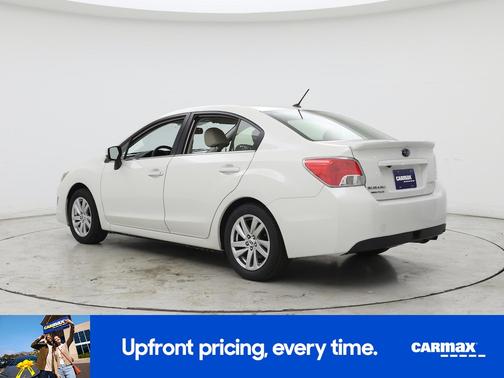 2015 Subaru Impreza 2.0I Premium