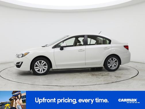 2015 Subaru Impreza 2.0I Premium