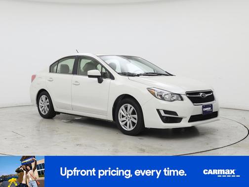 2015 Subaru Impreza 2.0I Premium