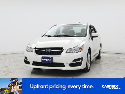 2015 Subaru Impreza 2.0I Premium