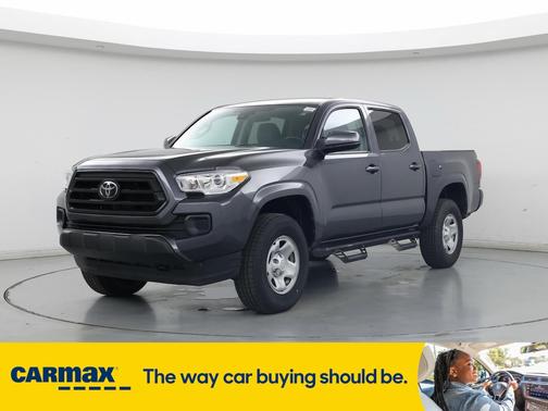 2021 Toyota Tacoma SR