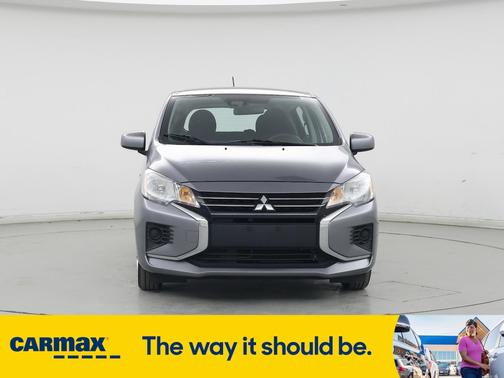 2021 Mitsubishi Mirage ES