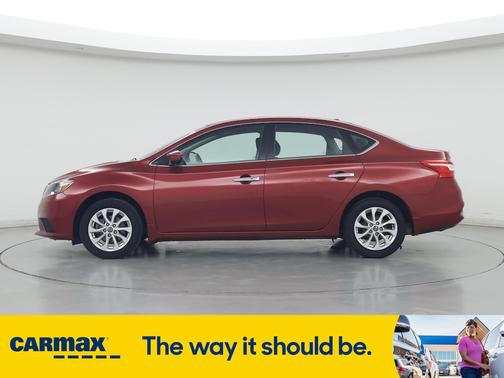 2016 Nissan Sentra SV