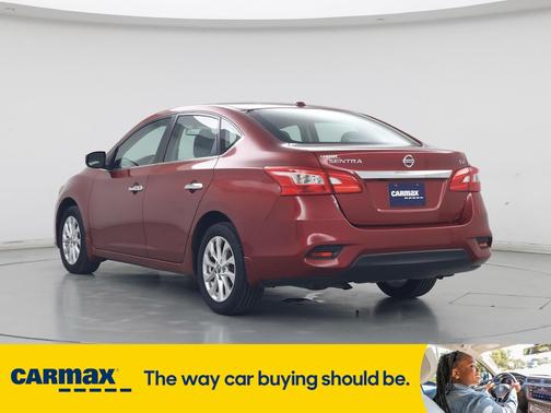 2016 Nissan Sentra SV