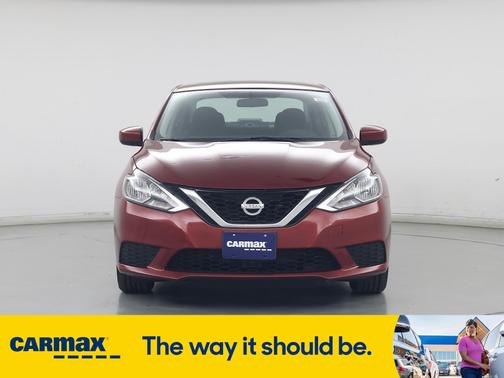 2016 Nissan Sentra SV