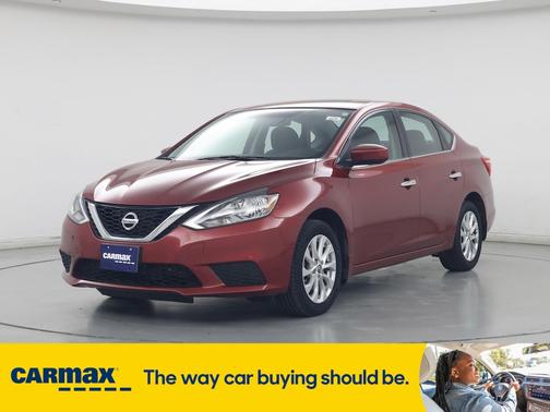 2016 Nissan Sentra SV