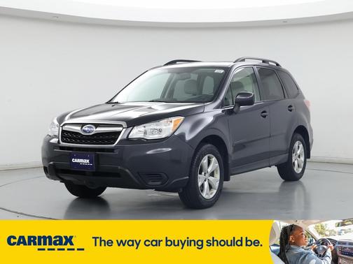 2016 Subaru Forester 2.5I Premium