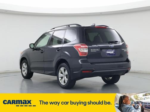2016 Subaru Forester 2.5I Premium