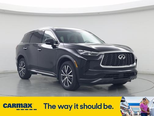 2023 INFINITI QX60 Sensory