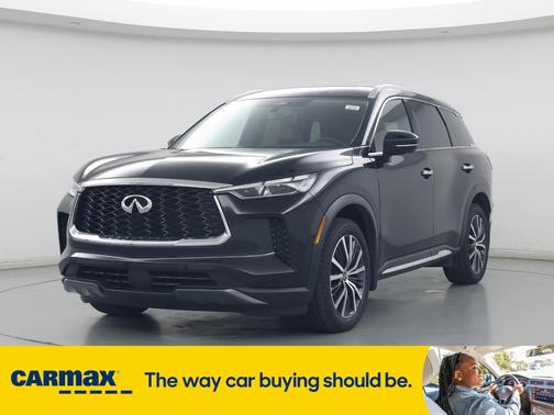 2023 INFINITI QX60 Sensory