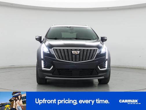 Black 2023 Cadillac XT5 Premium Luxury