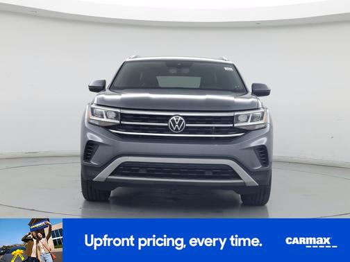 2022 Volkswagen Atlas Cross Sport SEL