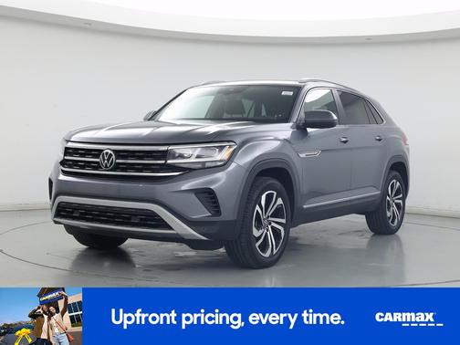 2022 Volkswagen Atlas Cross Sport SEL