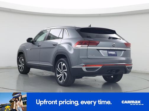 2022 Volkswagen Atlas Cross Sport SEL