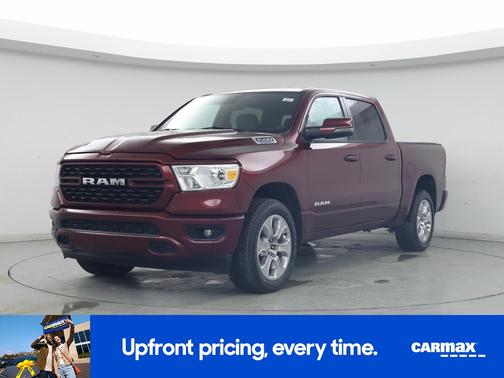 2024 RAM 1500 Bighorn