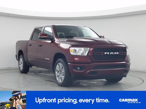 2024 RAM 1500 Bighorn