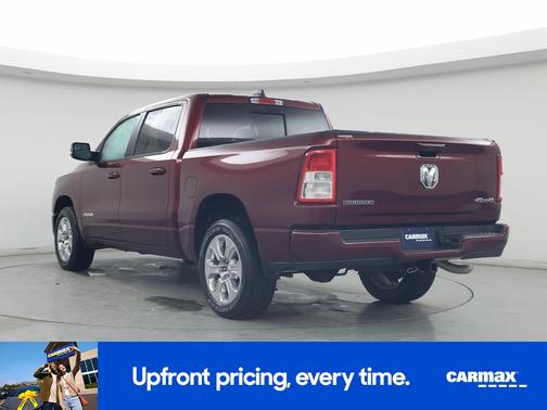 2024 RAM 1500 Bighorn