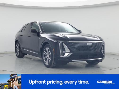 2024 Cadillac LYRIQ Luxury 2