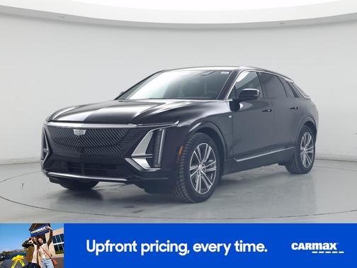 2024 Cadillac LYRIQ Luxury 2