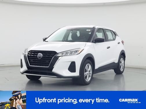 2022 Nissan Kicks S
