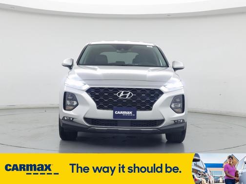 2019 Hyundai SANTA FE SEL