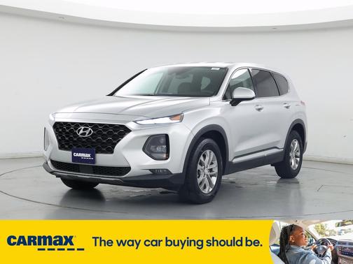 2019 Hyundai SANTA FE SEL