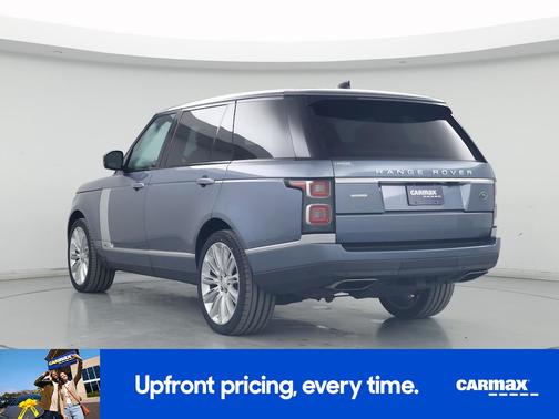 2018 Land Rover Range Rover Autobiography LWB