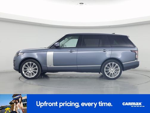 2018 Land Rover Range Rover Autobiography LWB