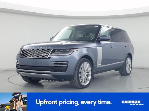 2018 Land Rover Range Rover Autobiography LWB