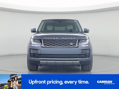 2018 Land Rover Range Rover Autobiography LWB