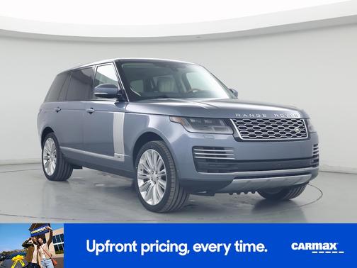 2018 Land Rover Range Rover Autobiography LWB