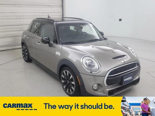 2018 MINI Hardtop S