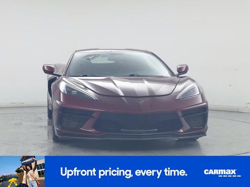 2020 Chevrolet Corvette Stingray 1LT