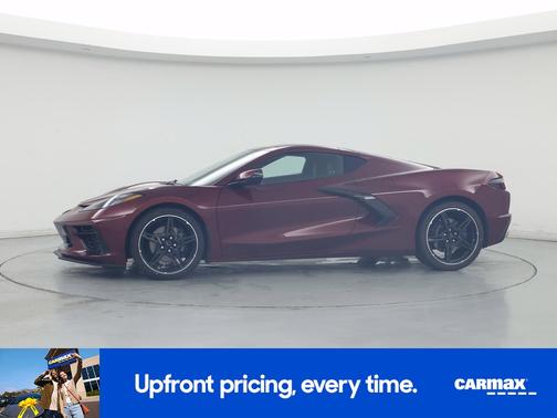 2020 Chevrolet Corvette Stingray 1LT