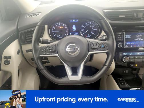 2022 Nissan Rogue Sport SL