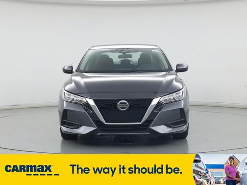 2020 Nissan Sentra S
