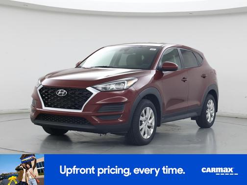2020 Hyundai TUCSON SE