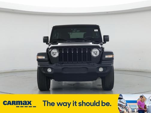 2022 Jeep Wrangler Unlimited Sport S