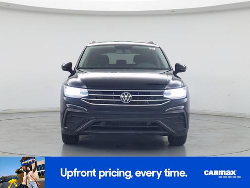 2022 Volkswagen Tiguan S