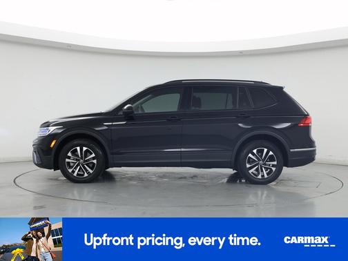 2022 Volkswagen Tiguan S
