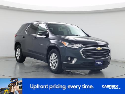 2018 Chevrolet Traverse LT
