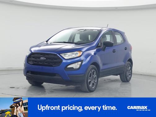2021 Ford EcoSport S