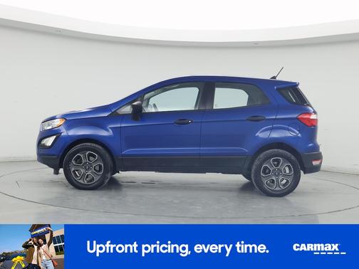 2021 Ford EcoSport S