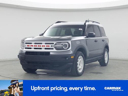 2023 Ford Bronco Sport Heritage